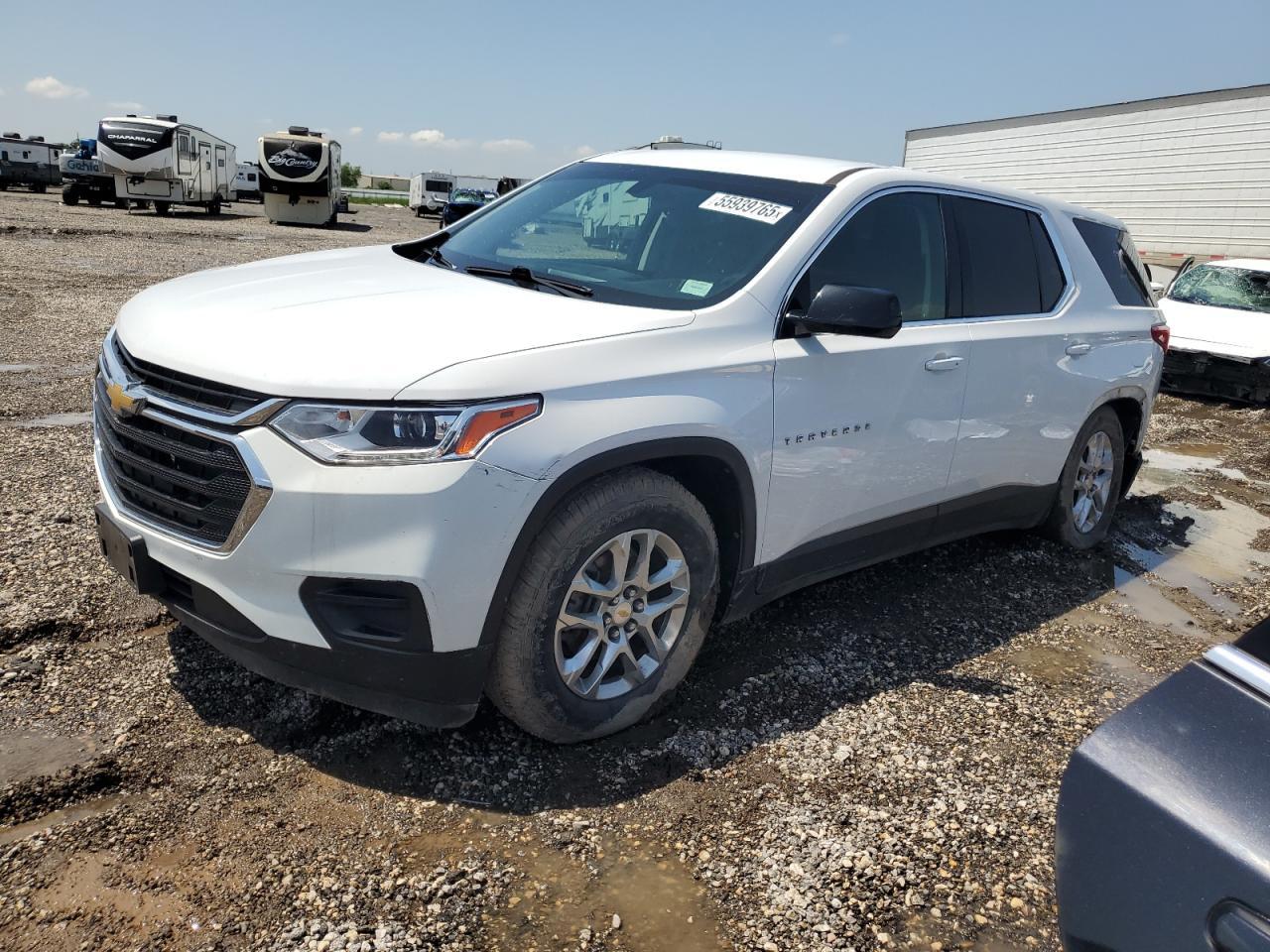 2020 CHEVROLET TRAVERSE