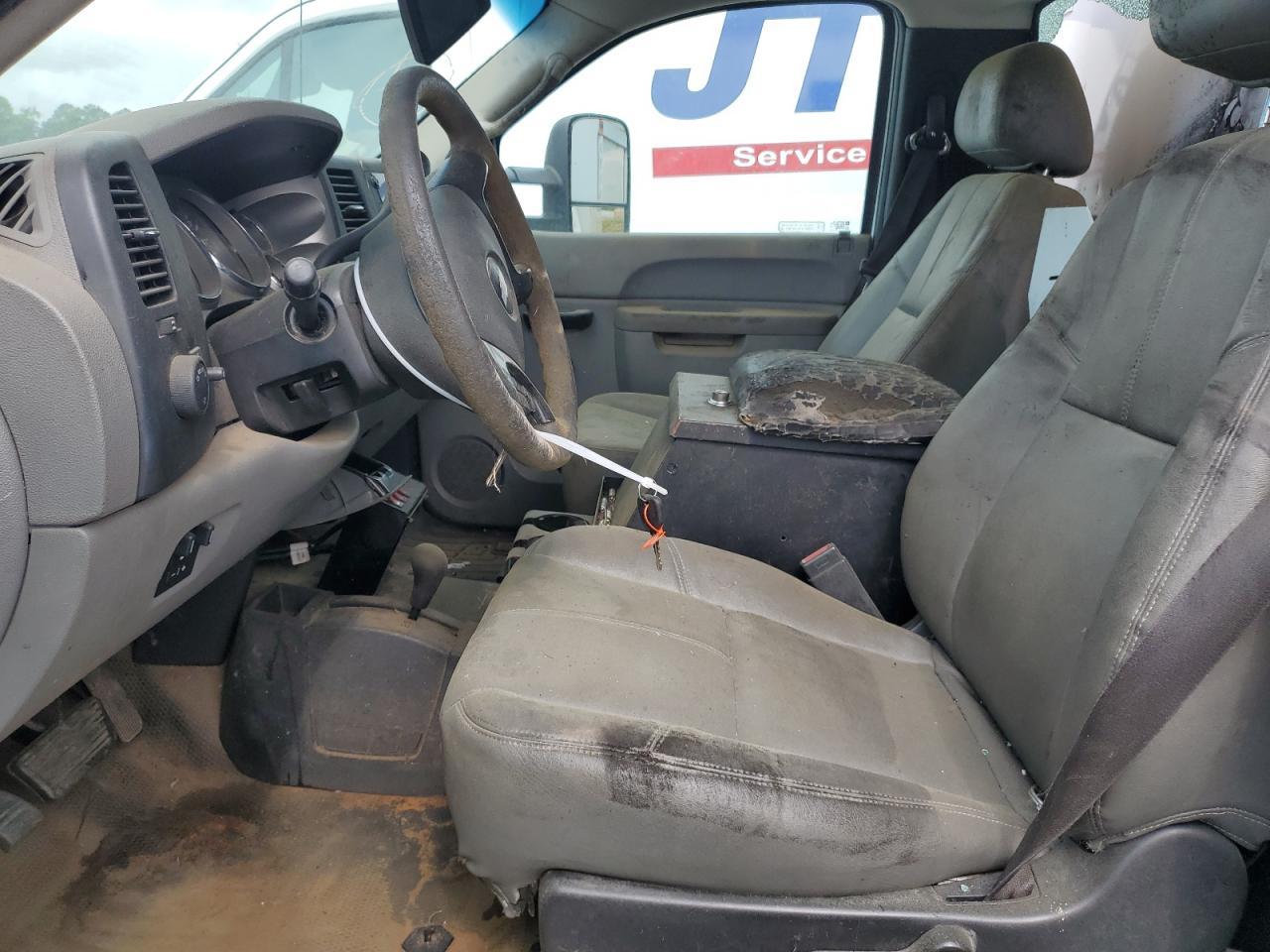 2014 CHEVROLET Silverado