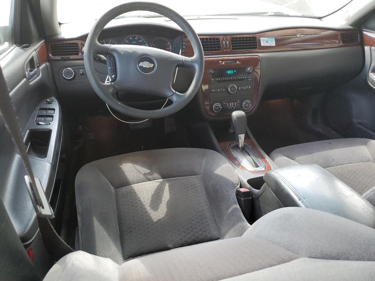 2008 CHEVROLET IMPALA