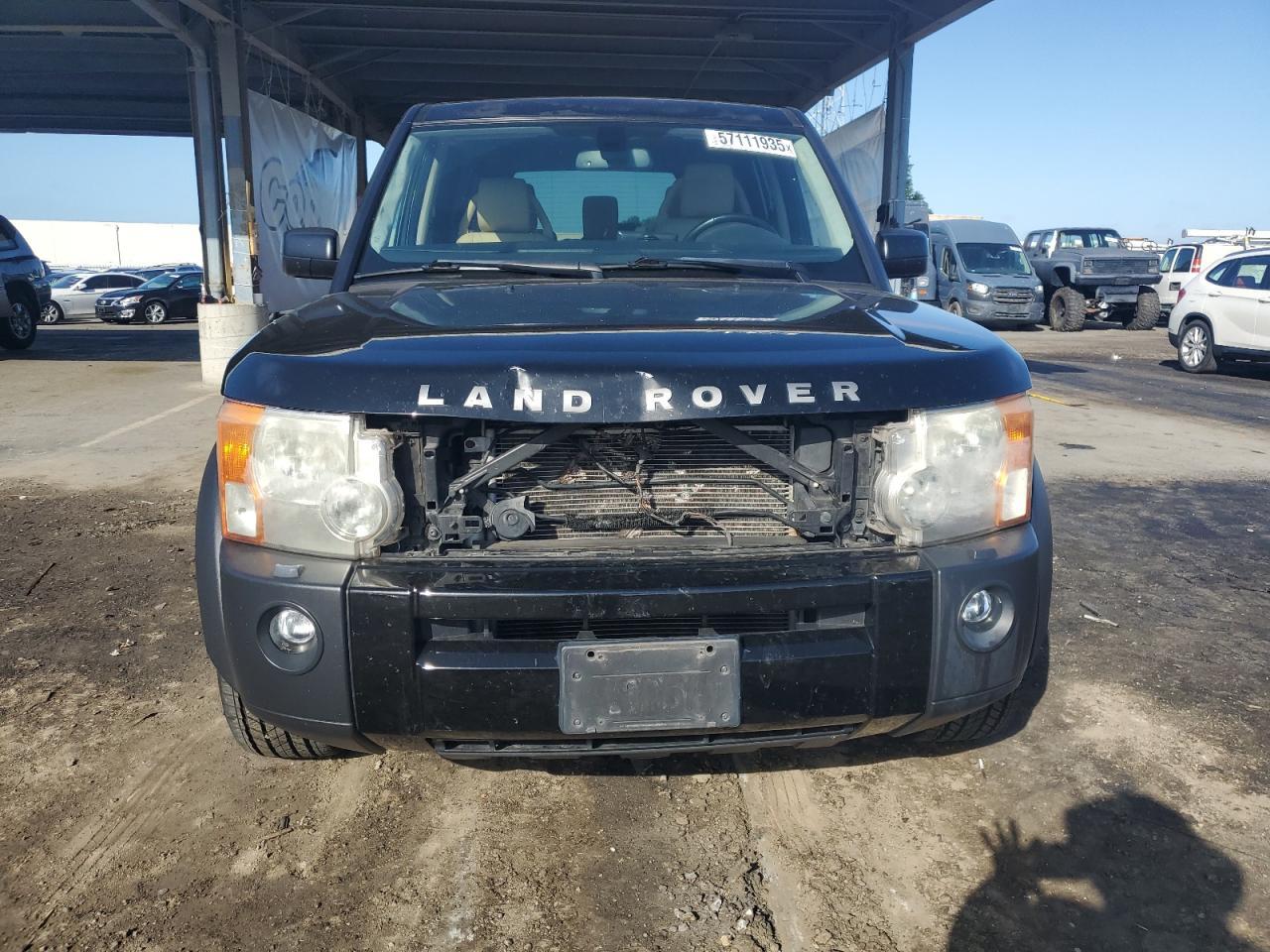 2007 LAND ROVER Lr3