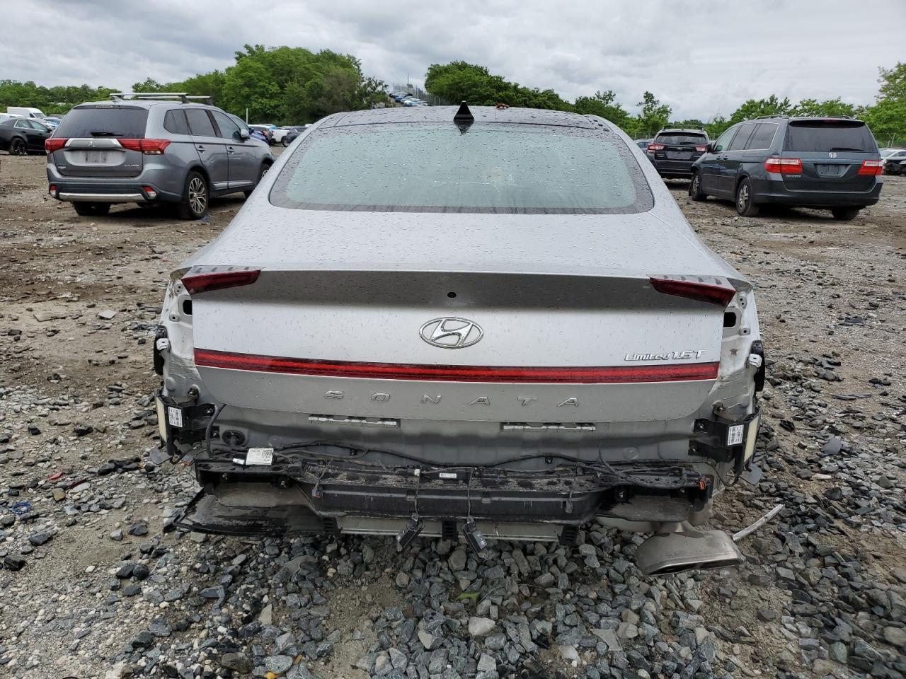 2021 HYUNDAI SONATA