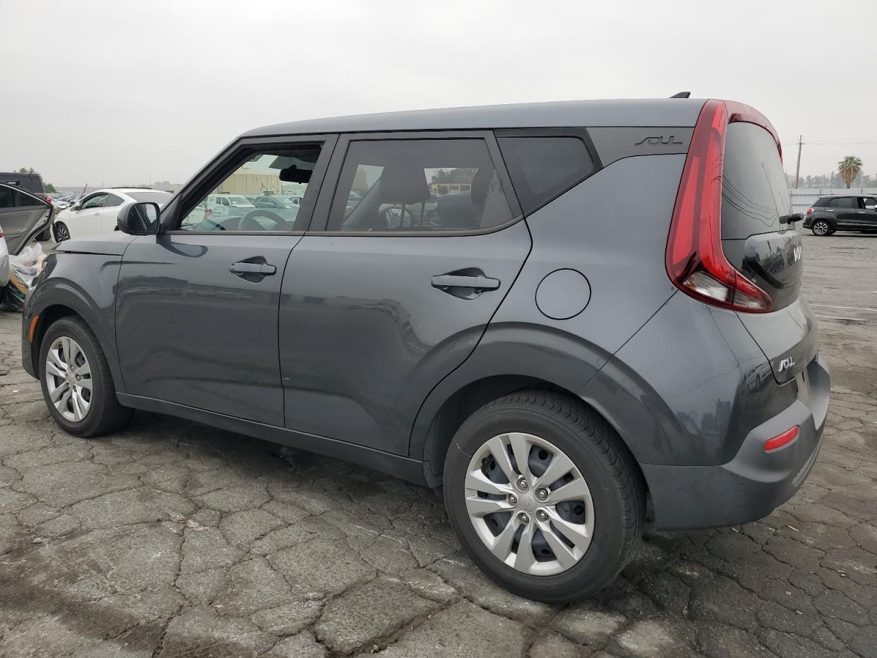 2022 KIA SOUL