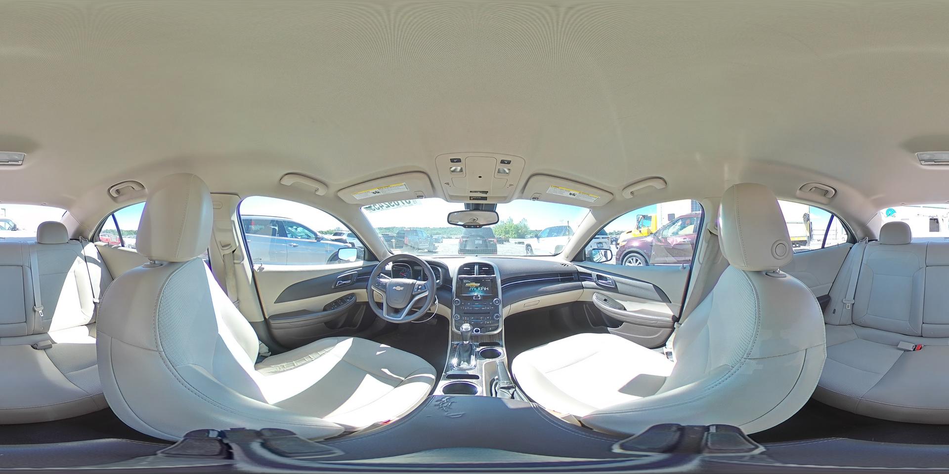 2015 CHEVROLET MALIBU