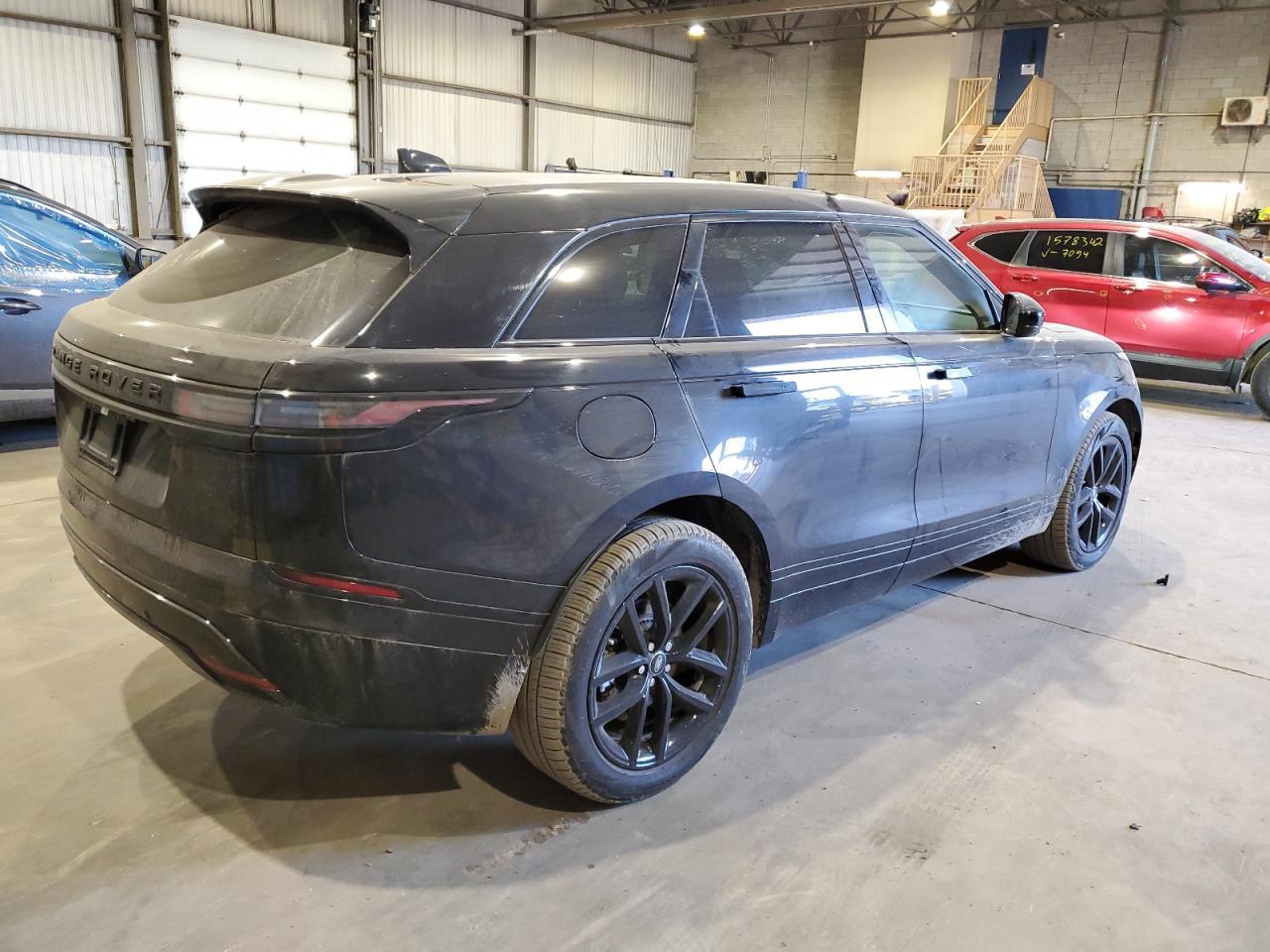 2024 LAND ROVER RANGE ROVER