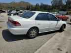 2001 HONDA ACCORD