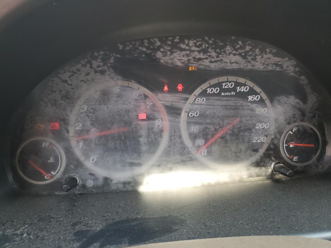 2004 HONDA CR-V