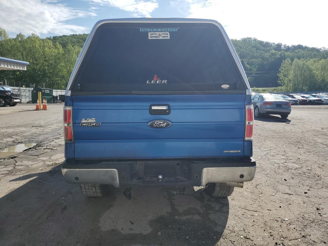 2011 FORD F-150