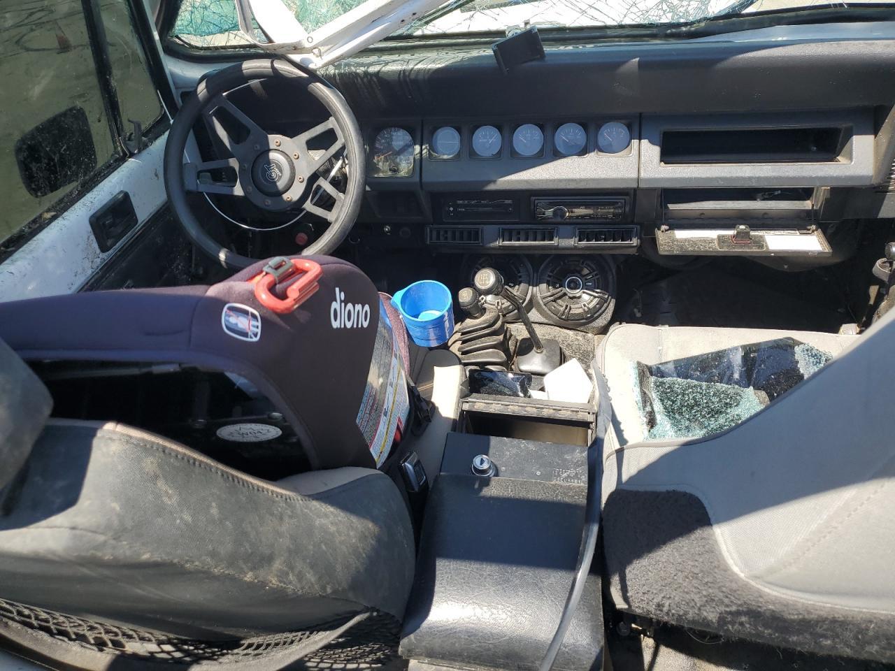 1992 JEEP WRANGLER