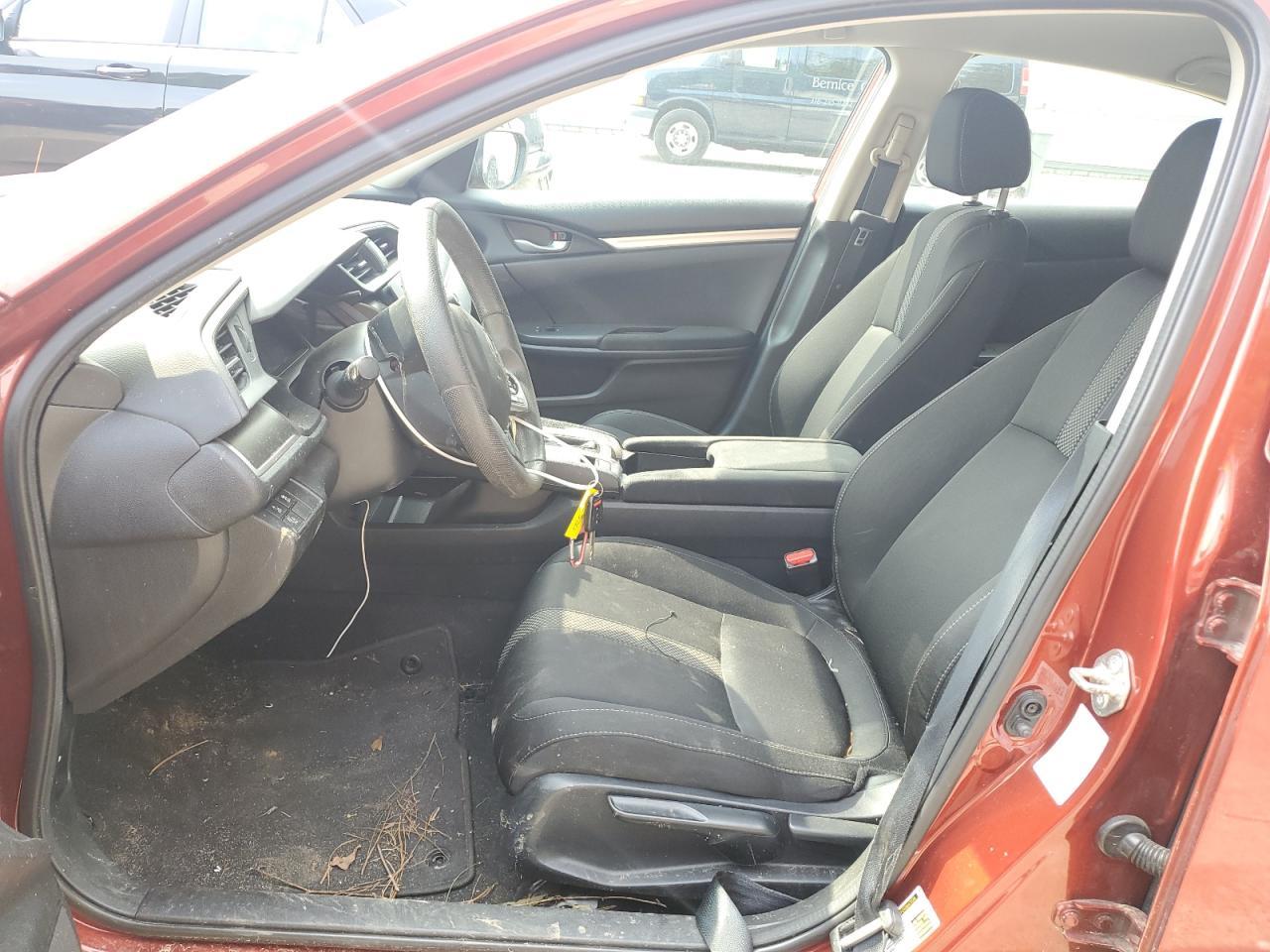 2019 HONDA CIVIC