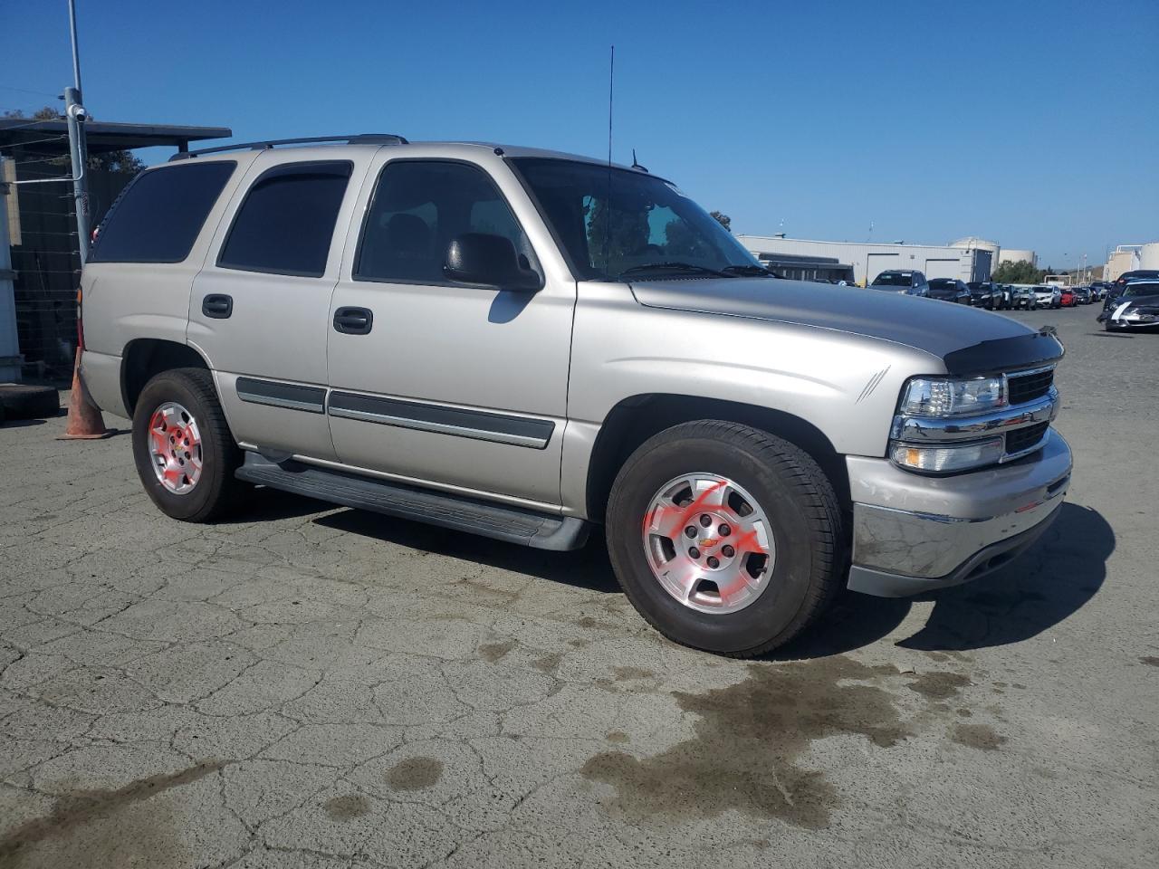 2005 CHEVROLET Tahoe