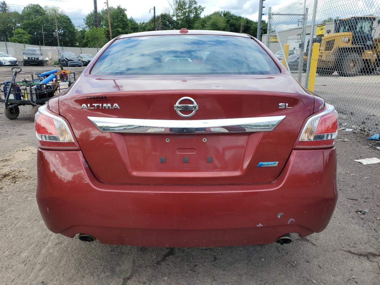 2013 NISSAN ALTIMA