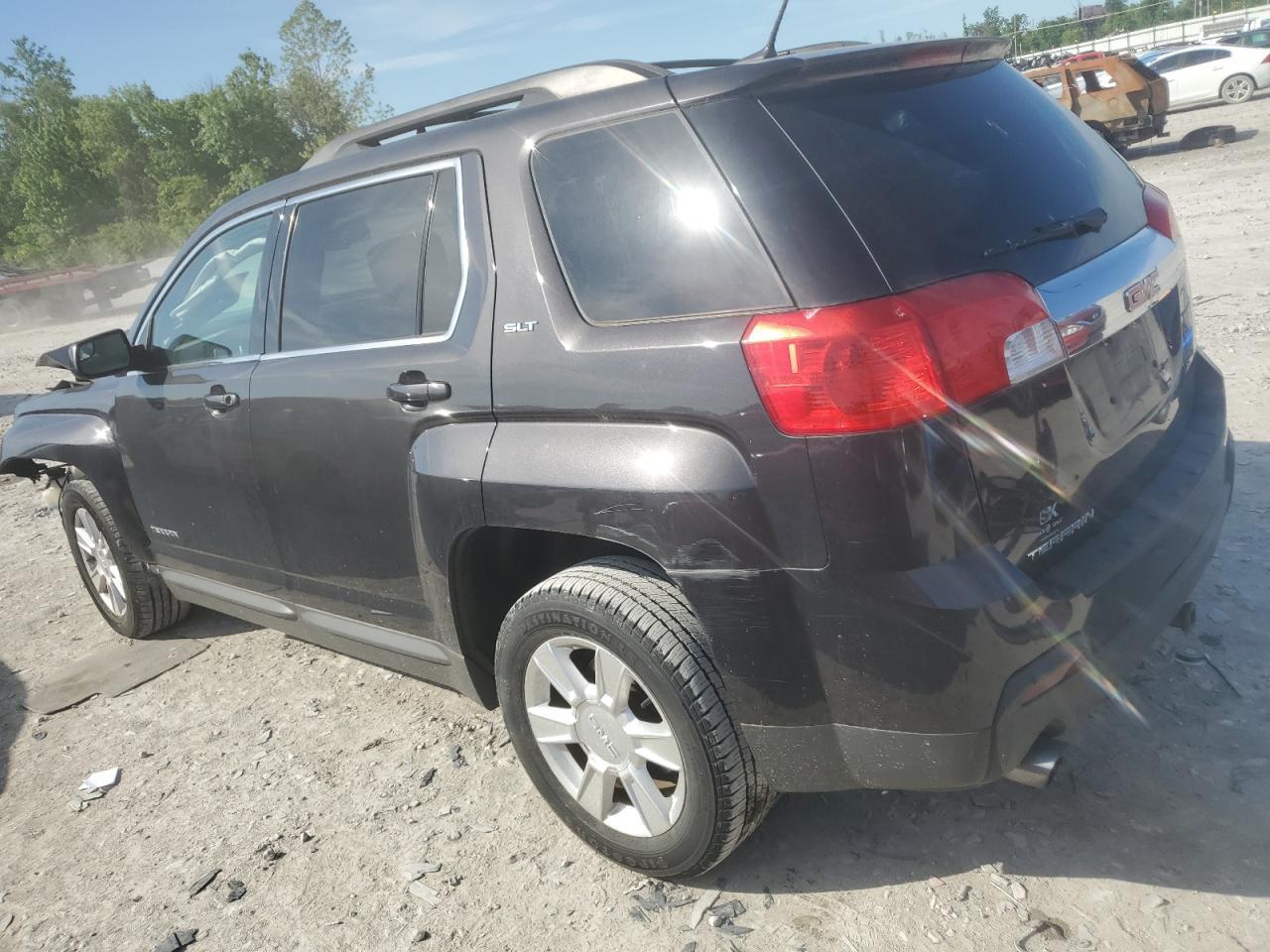2013 GMC Terrain