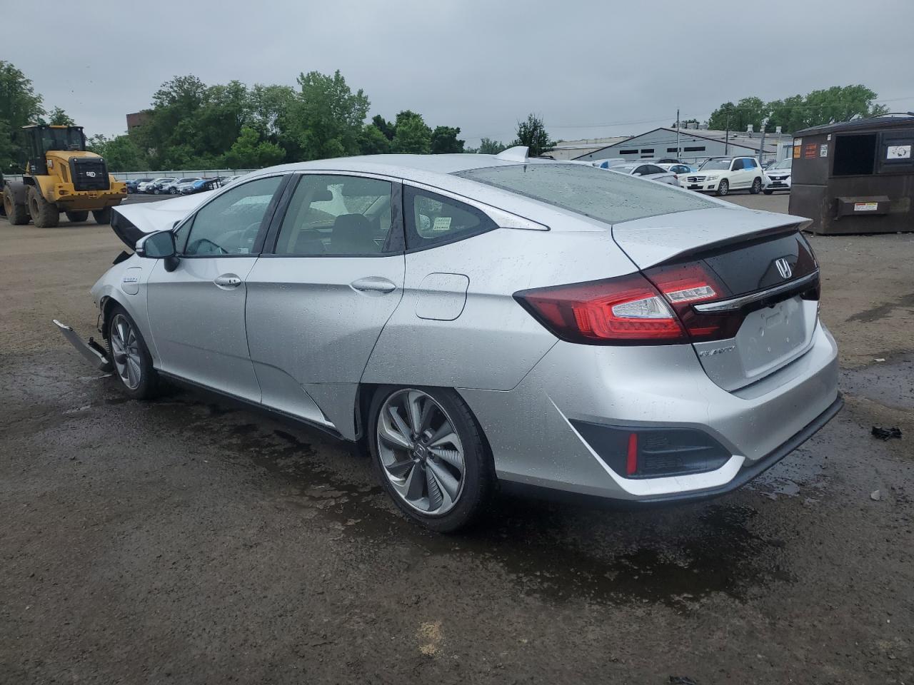 2018 HONDA Clarity
