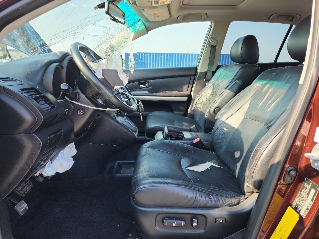 2008 LEXUS RX 400