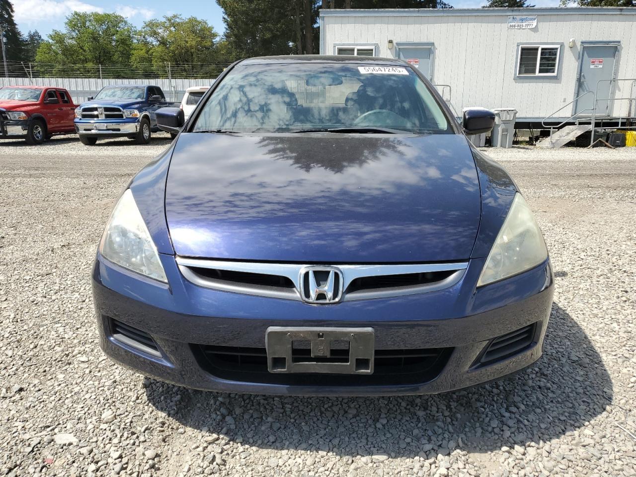 2007 HONDA ACCORD