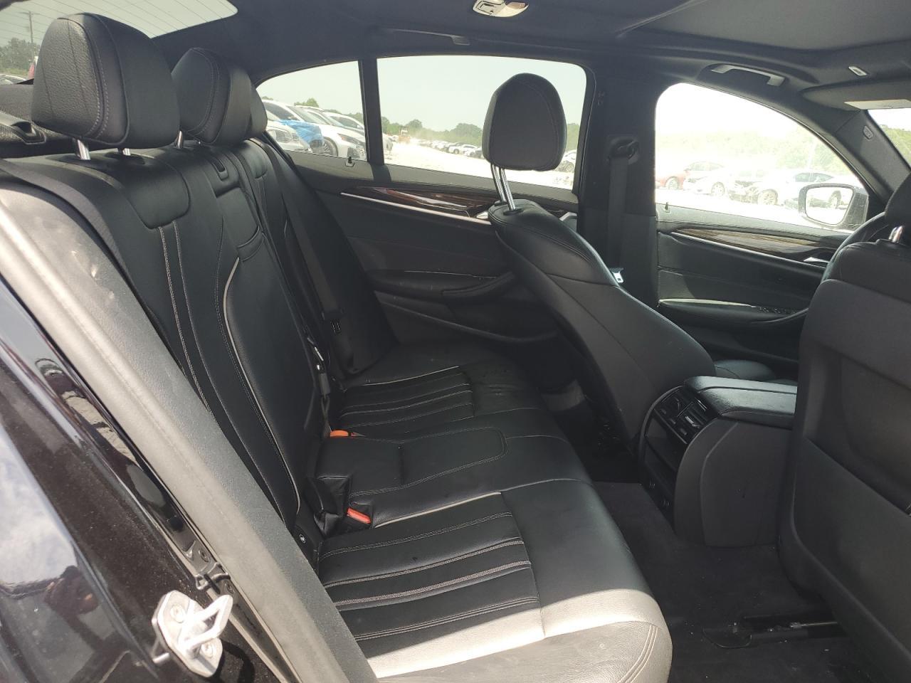 2018 BMW 5 series