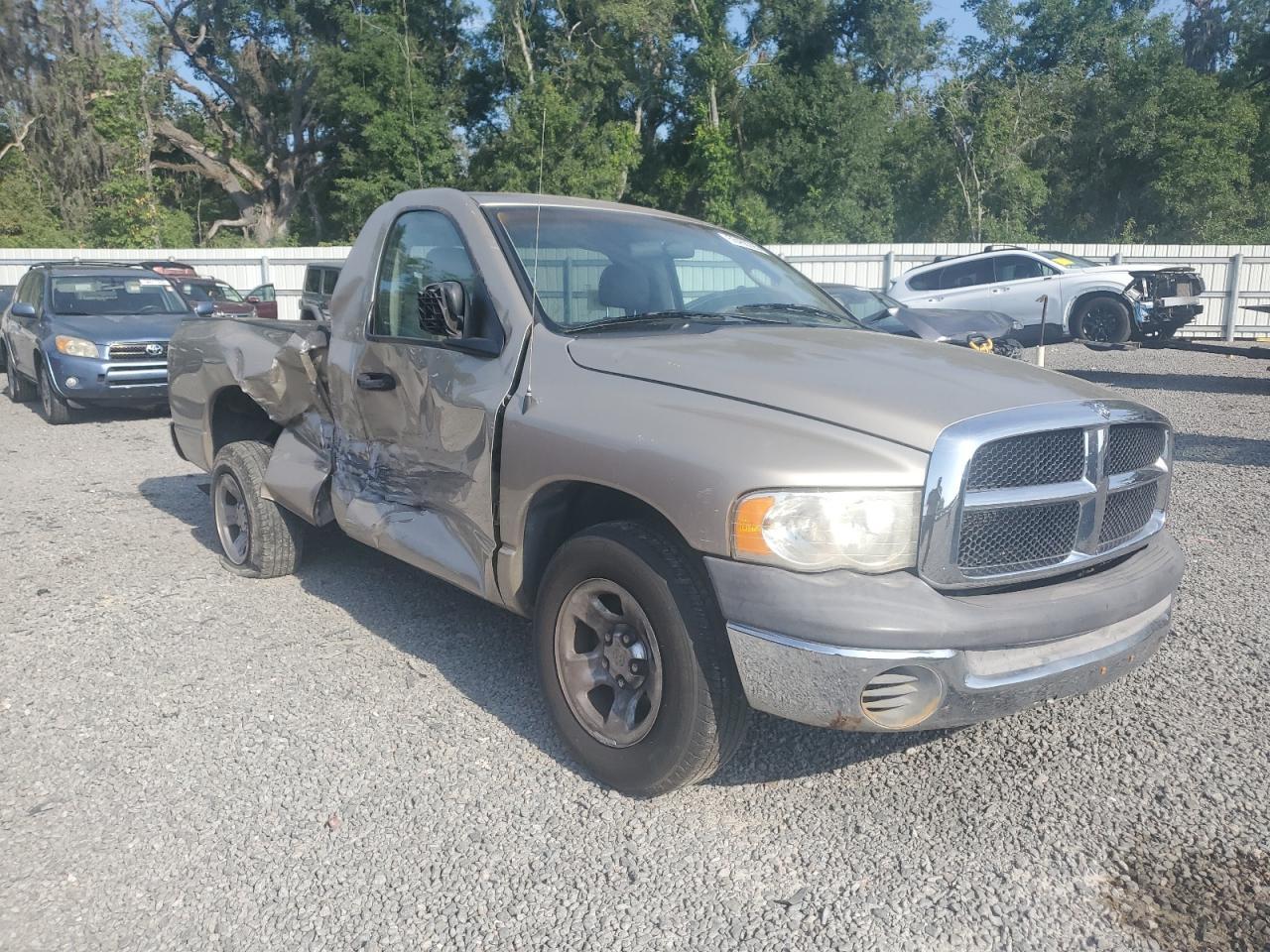 2002 DODGE RAM 1500