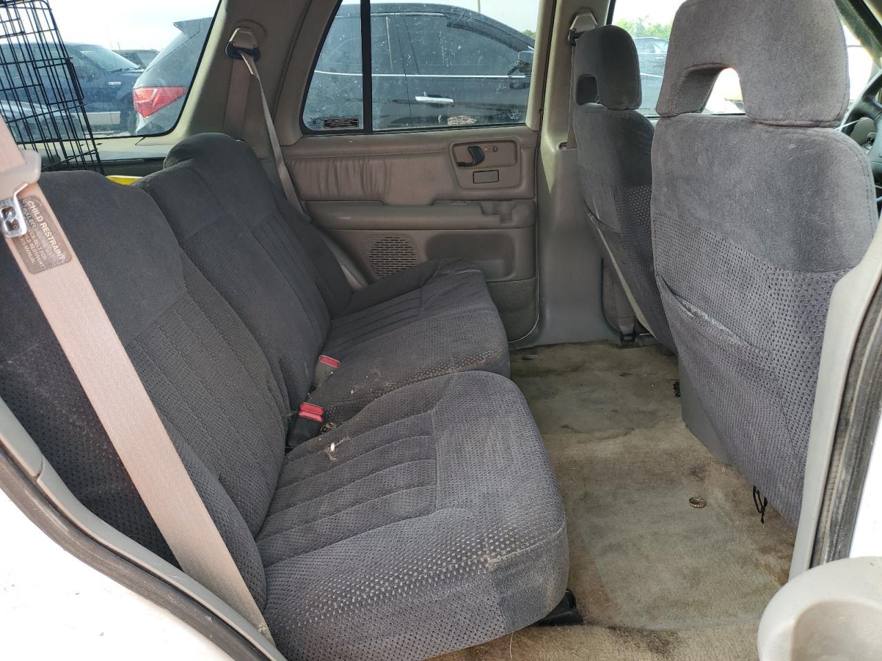 1996 CHEVROLET BLAZER