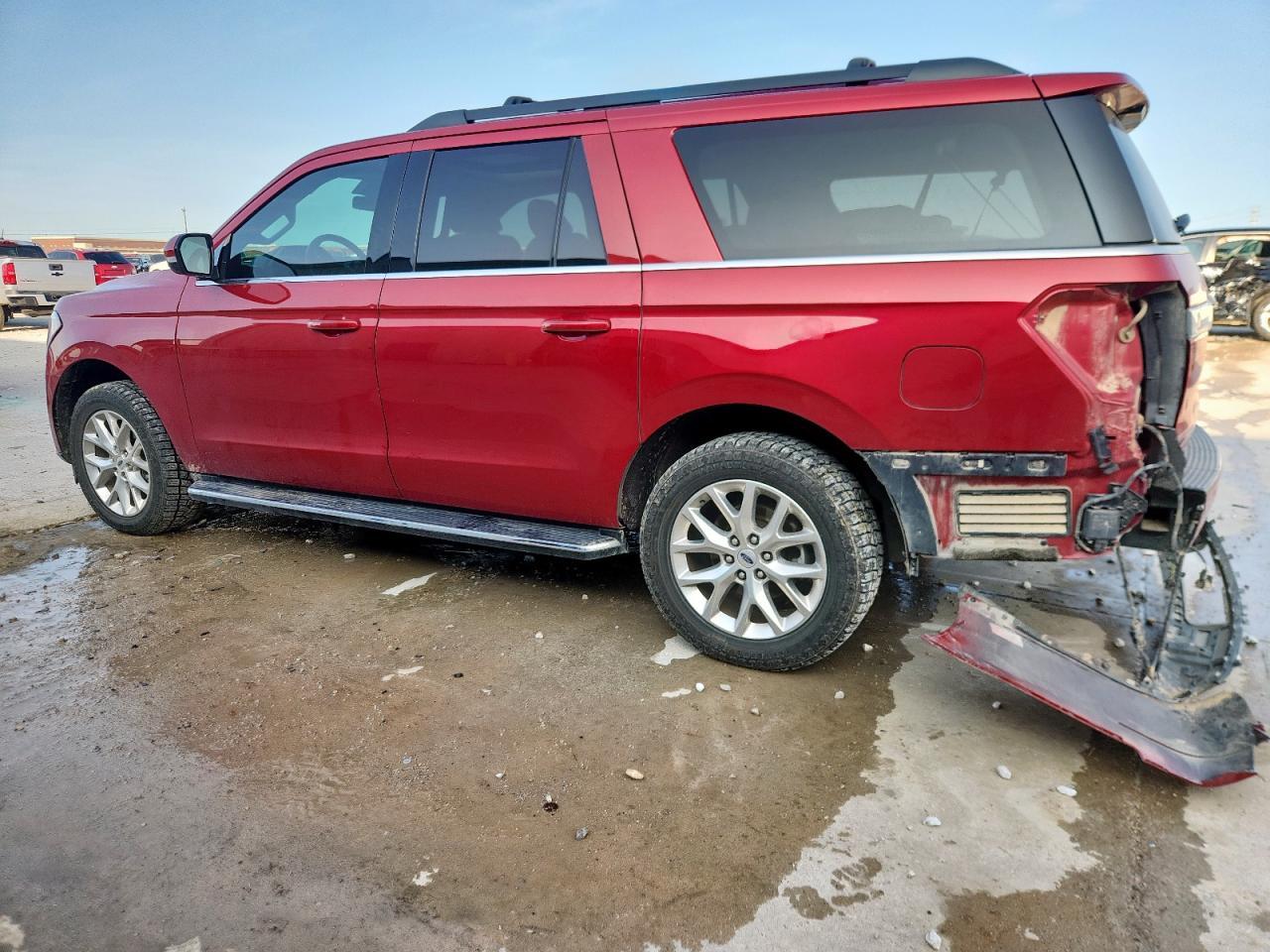 2021 FORD Expedition