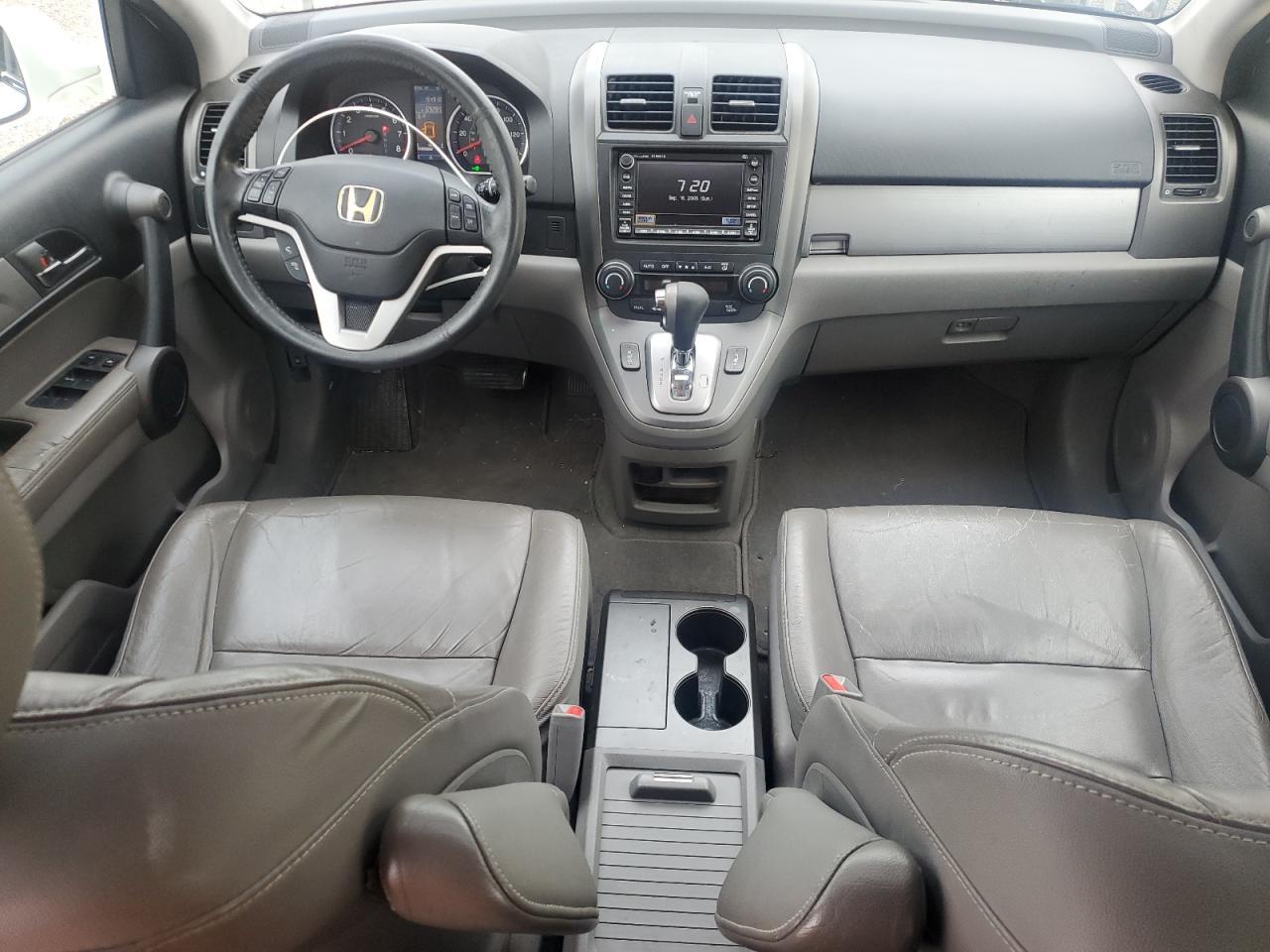 2010 HONDA CR-V
