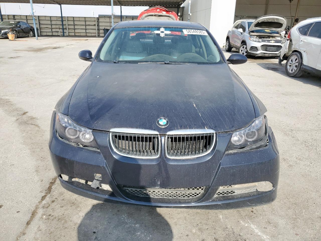 2007 BMW 3 SERIES