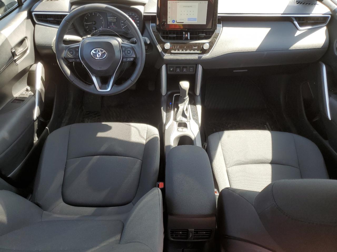 2024 TOYOTA Corolla Cross