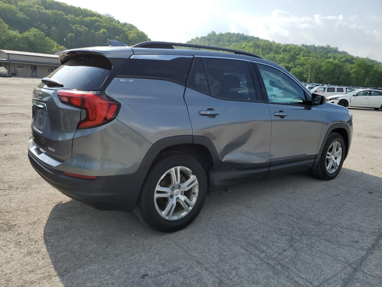 2020 GMC Terrain