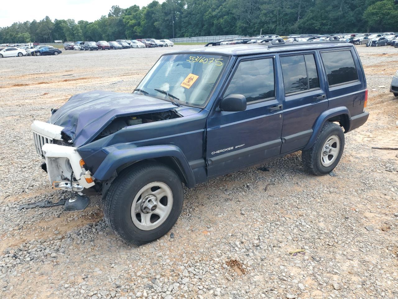 2000 JEEP Grand Cherokee
