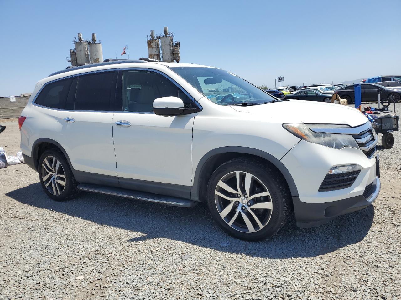 2016 HONDA PILOT
