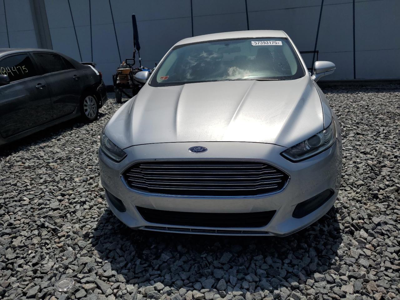 2013 FORD FUSION