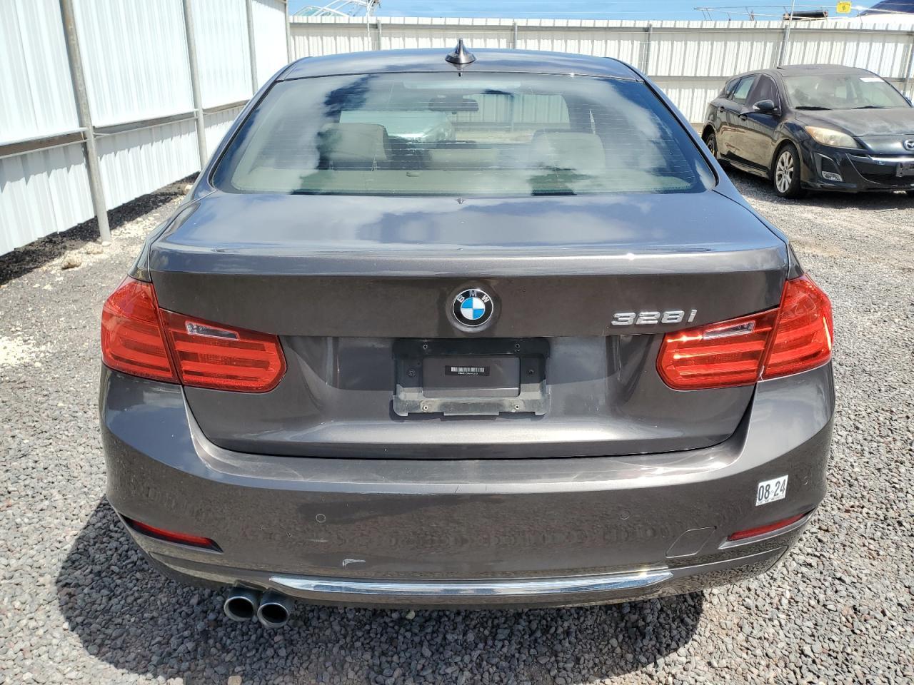 2013 BMW 3 SERIES