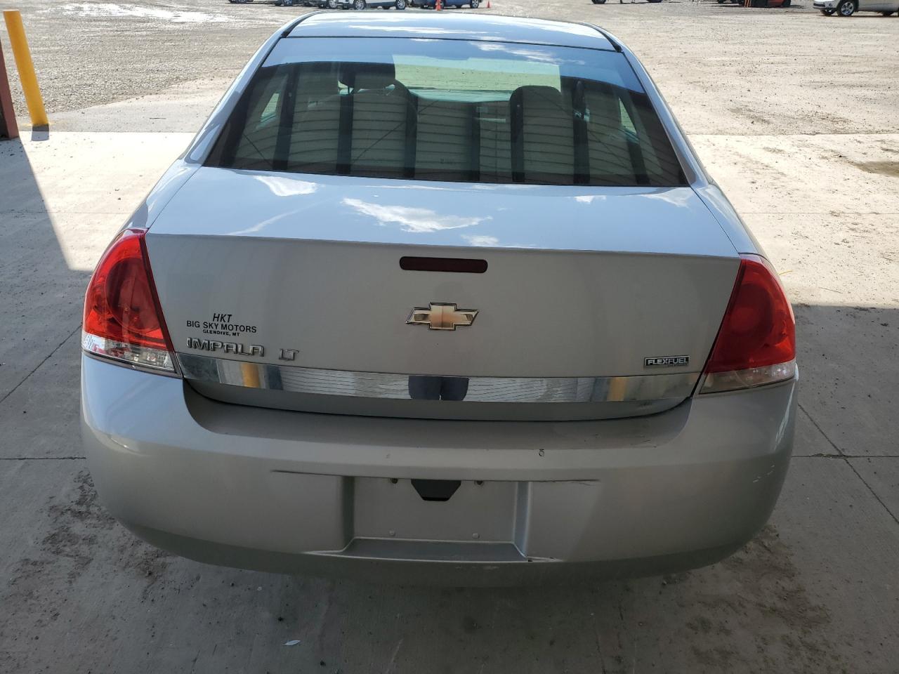 2008 CHEVROLET IMPALA