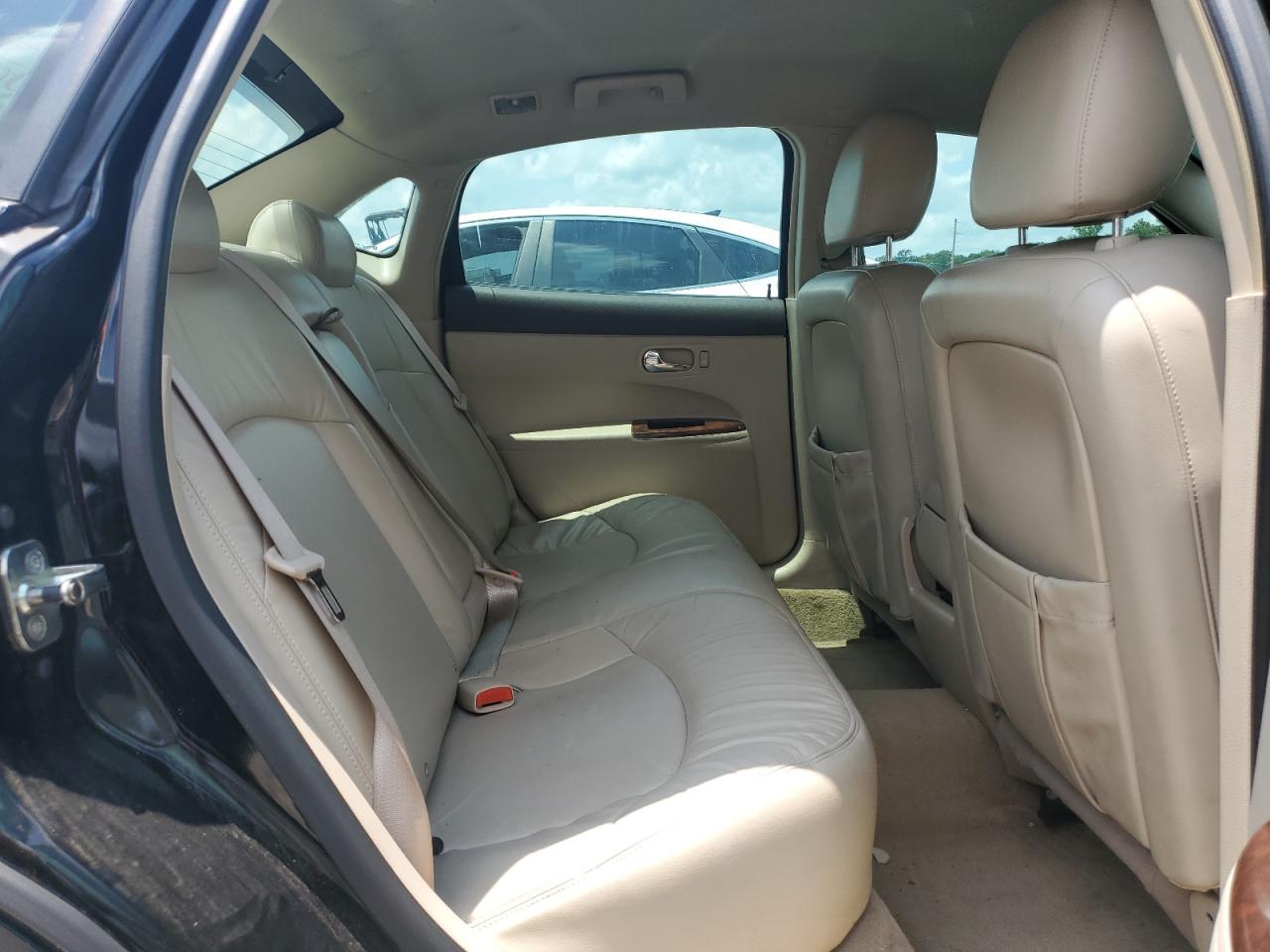 2008 BUICK LACROSSE