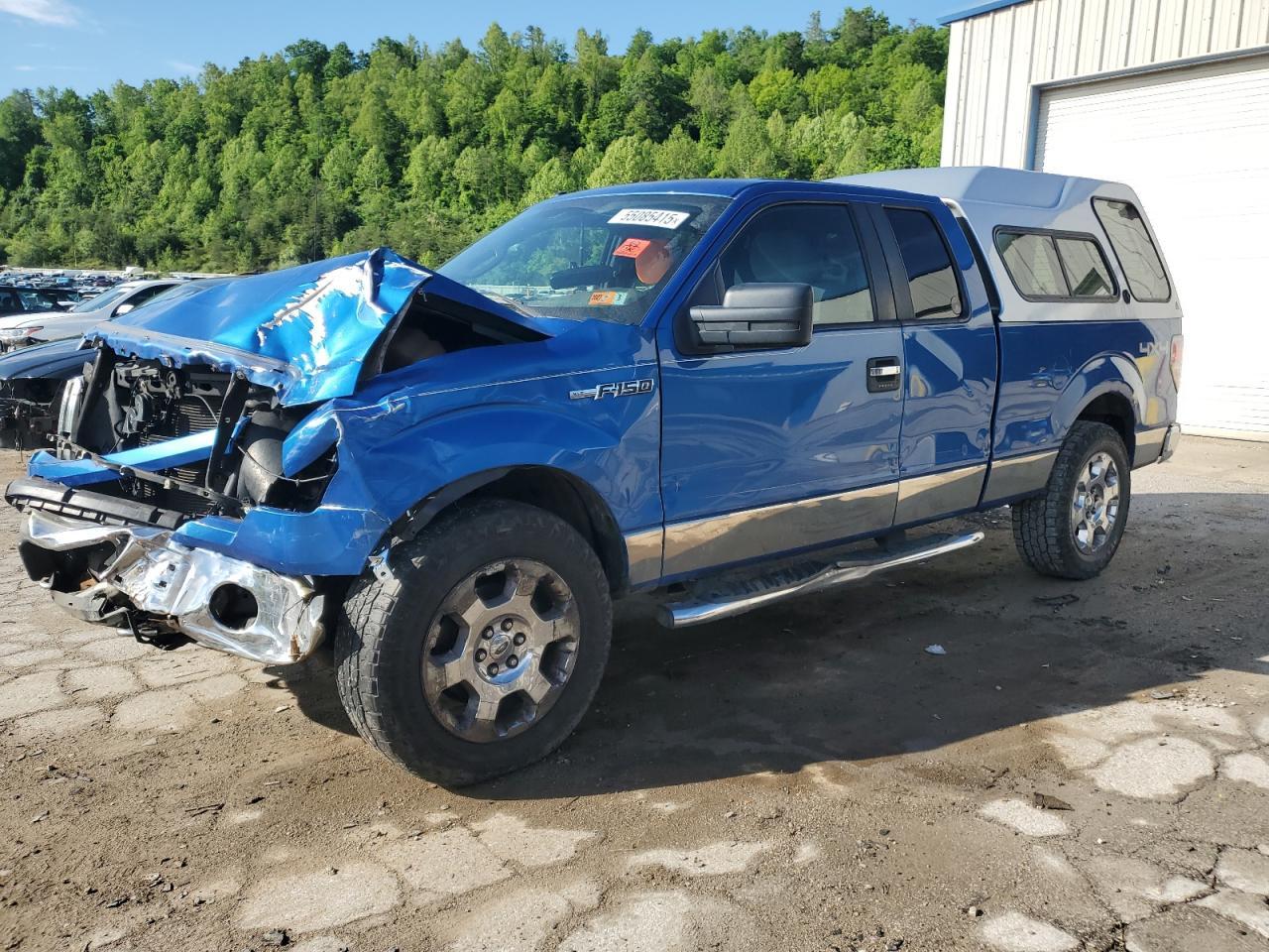 2011 FORD F-150