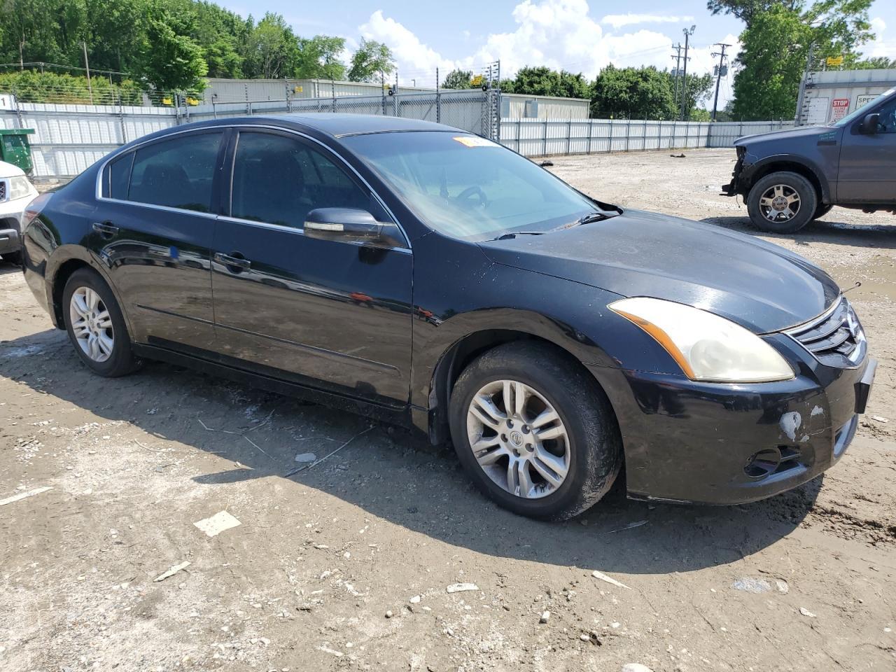 2012 NISSAN ALTIMA