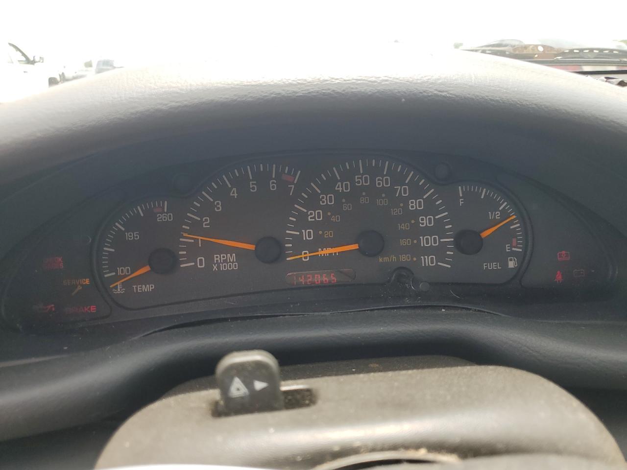 2005 PONTIAC SUNFIRE