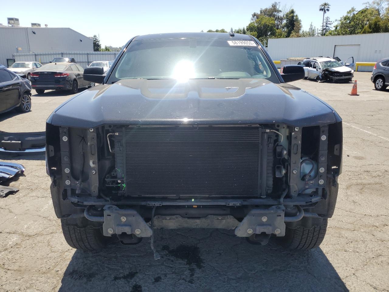 2016 CHEVROLET Silverado