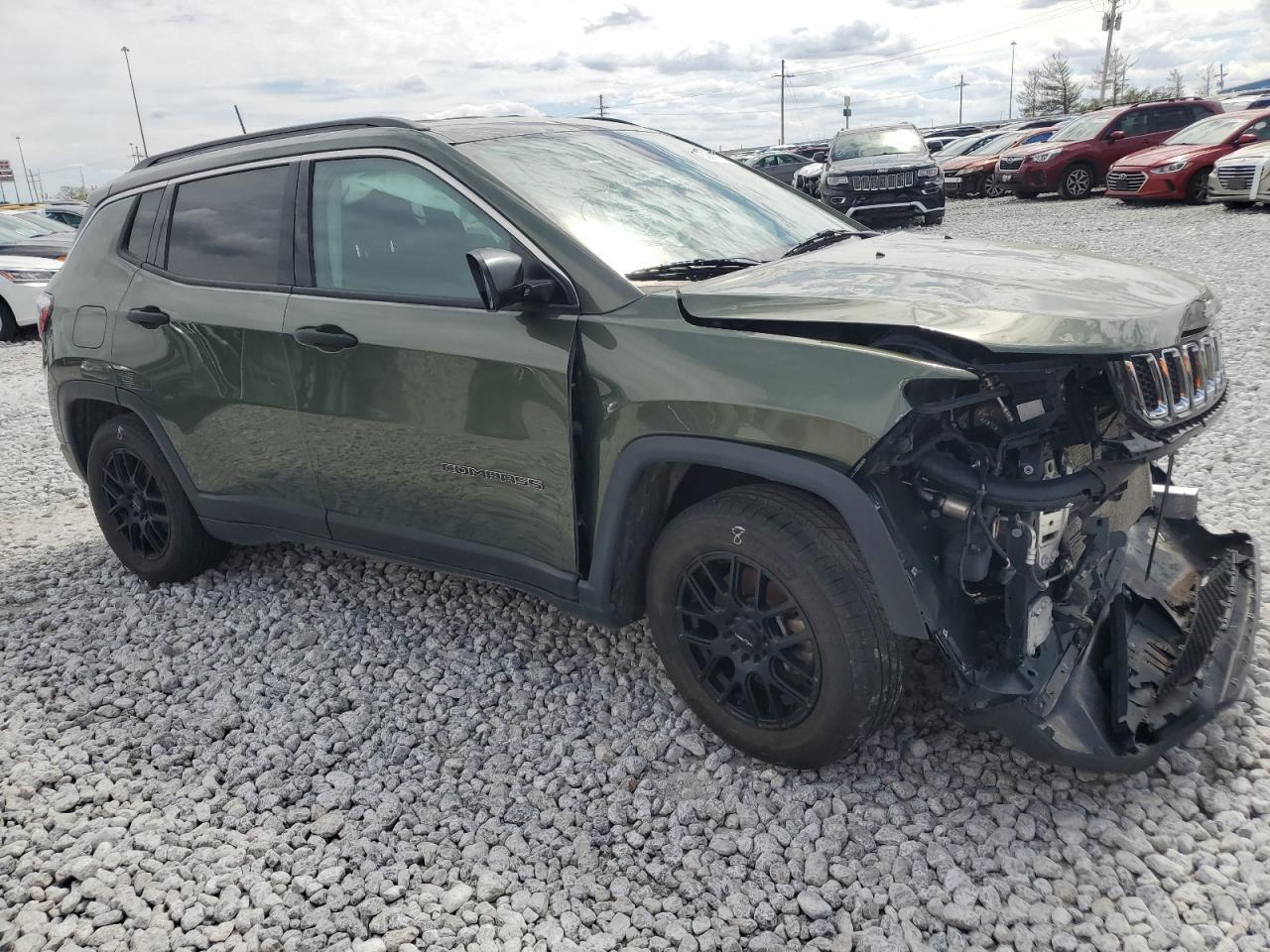 2019 JEEP Compass