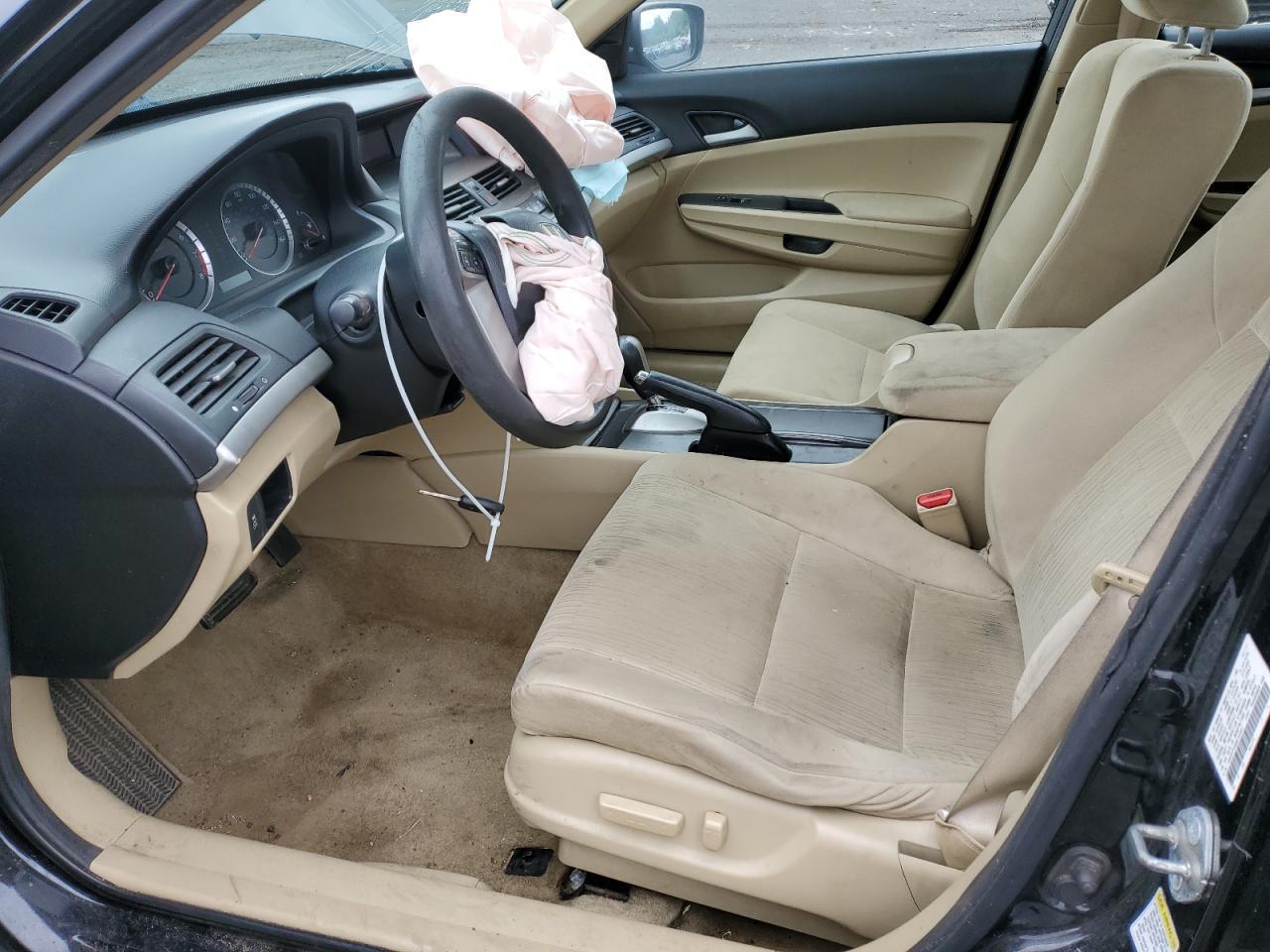 2011 HONDA ACCORD