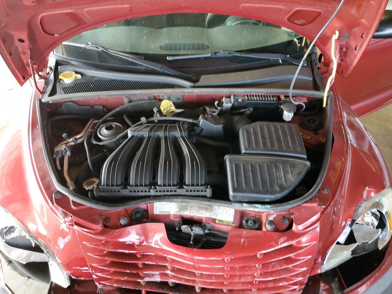 2002 CHRYSLER PT CRUISER