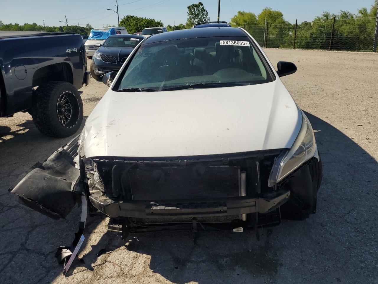 2017 HYUNDAI SONATA