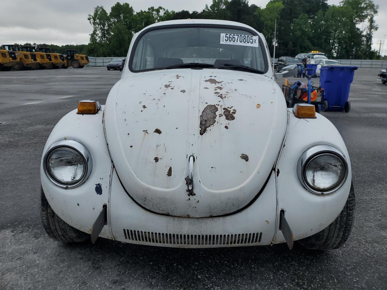 1971 VOLKSWAGEN Beetle