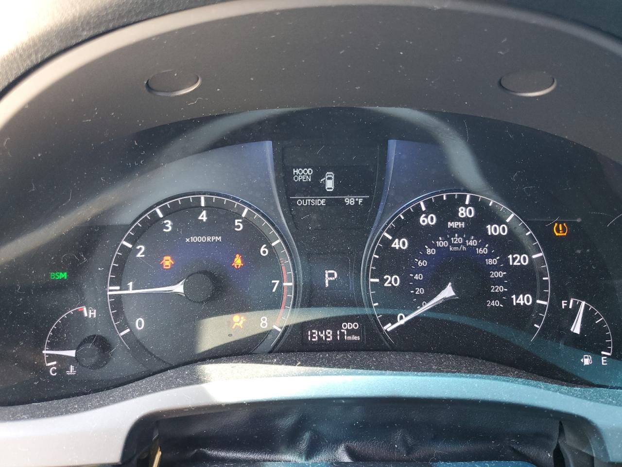 2013 LEXUS RX 350