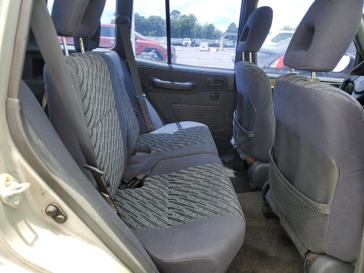 1998 TOYOTA RAV4