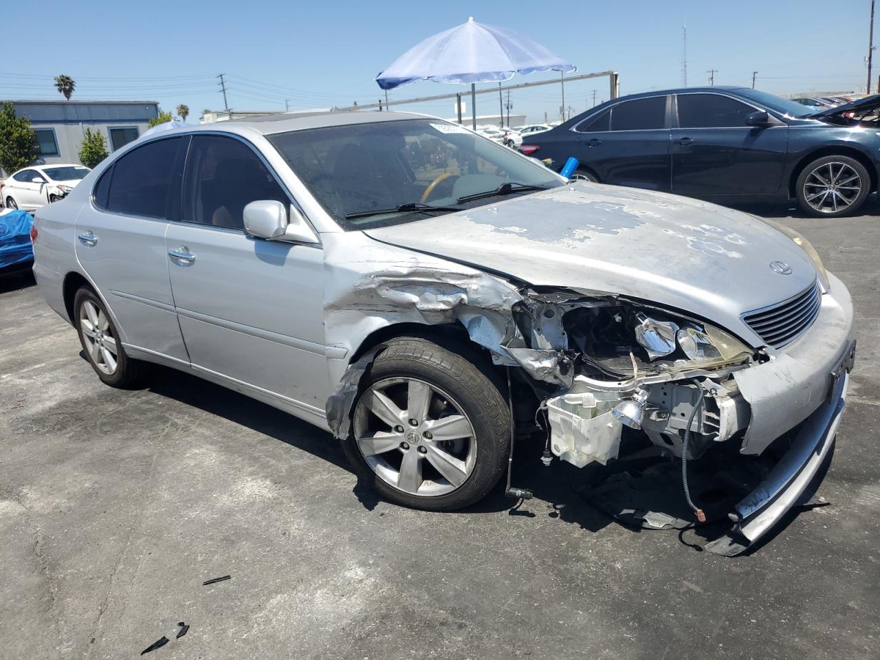 2005 LEXUS ES 330