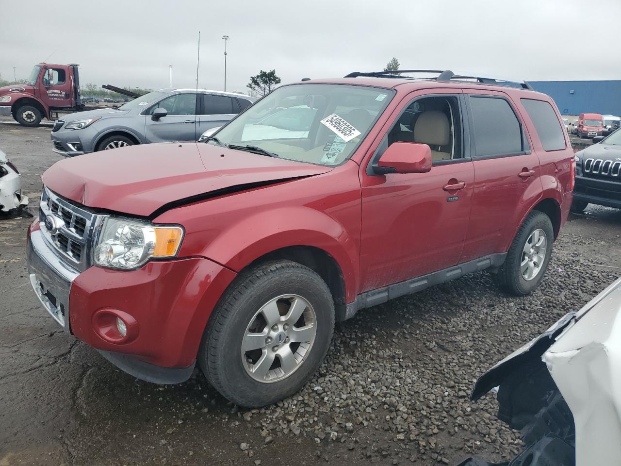 2010 FORD ESCAPE