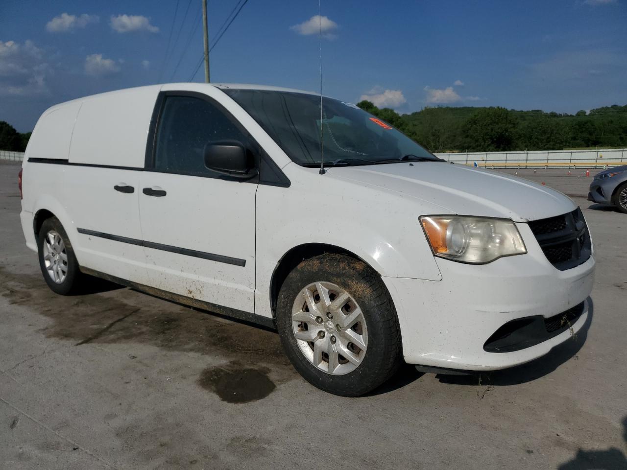 2014 RAM Tradesman