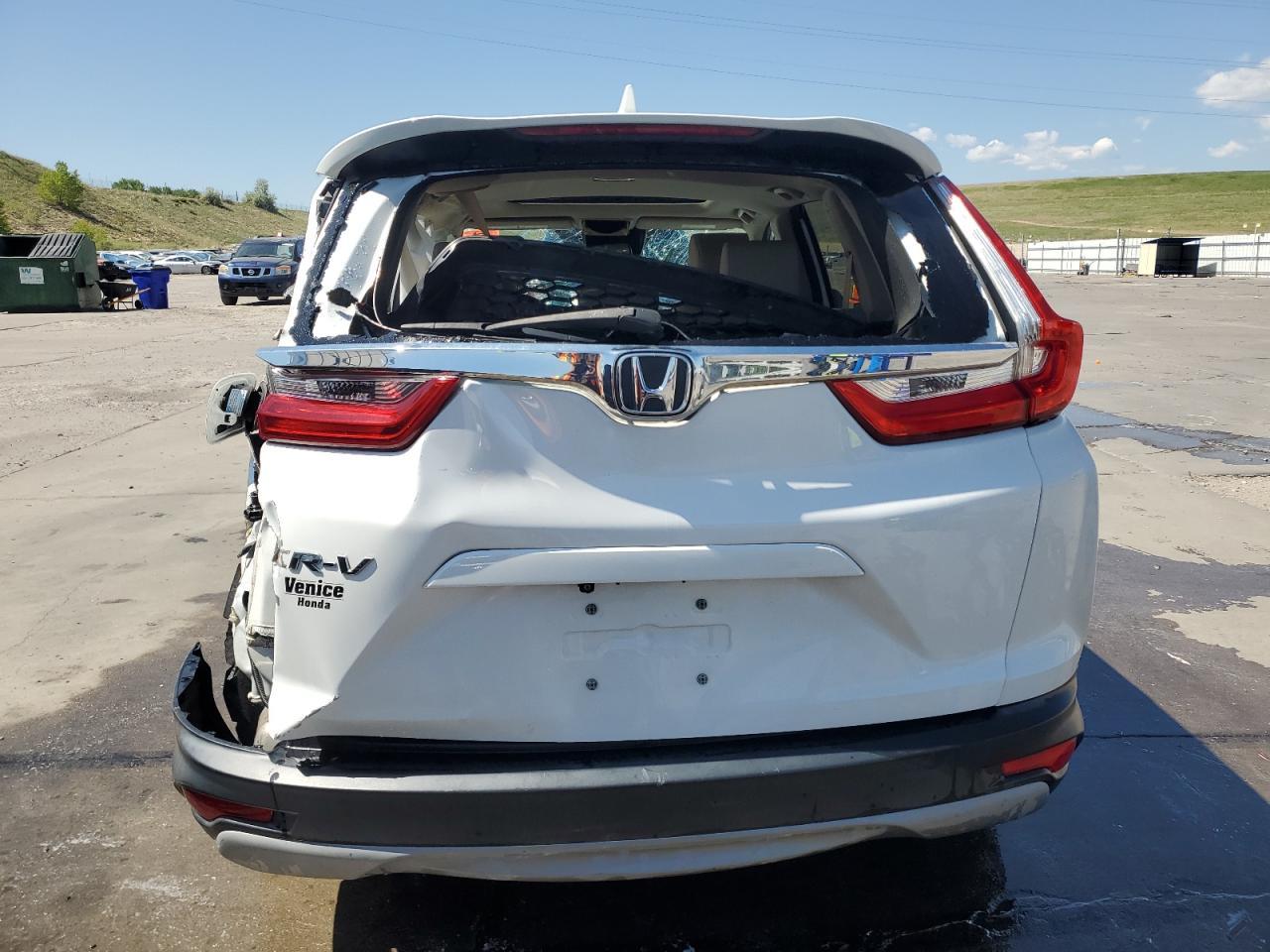 2019 HONDA CR-V