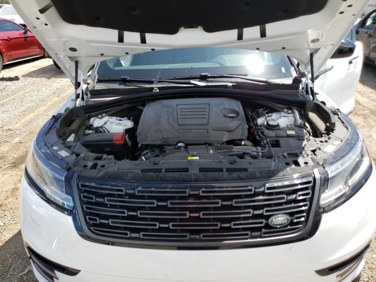 2024 LAND ROVER RANGE ROVER