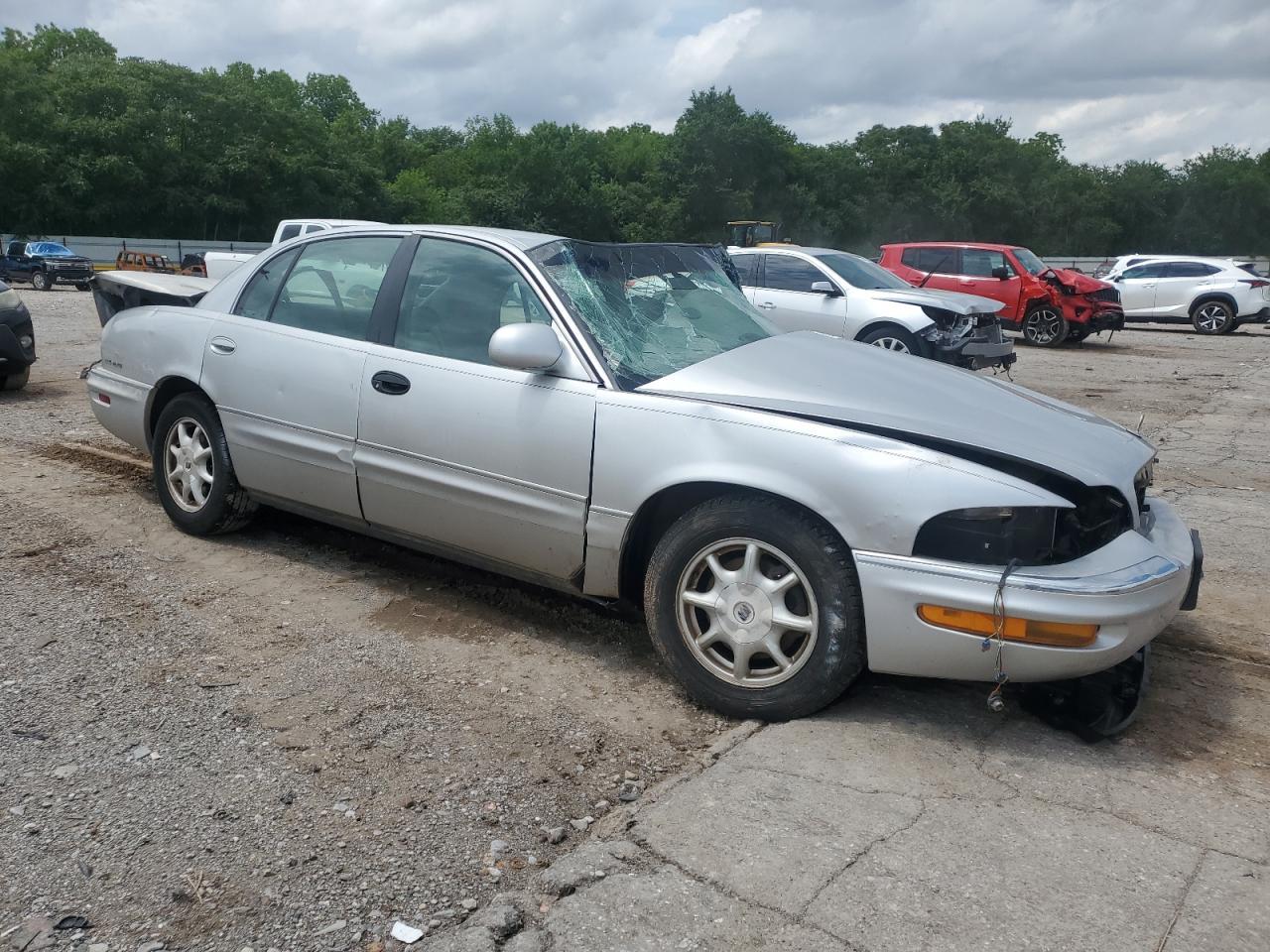 2000 BUICK Park Avenue